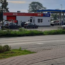 Avis Autoverhuur Tilburg