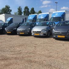 Hertz Autoverhuur - Apeldoorn - Zwolseweg 364