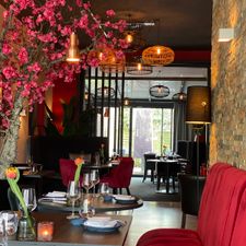 Red Orchids Asian Bistro