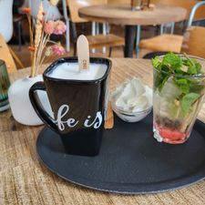 Brick Coffee