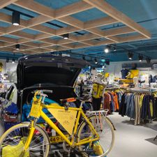 ANWB winkel Den Haag centrum