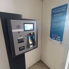 Parkeergarage Vaartsche Rijn