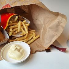 McDonald's Groningen Sontplein
