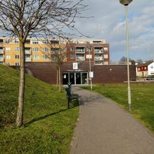 Parkeergarage Stationspark