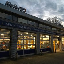 KwikFit Amersfoort - Banden, APK, auto-onderhoud en fietsenmaker