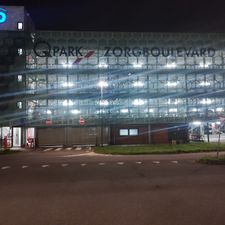 Q-Park Zorgboulevard
