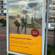 P+R Meerplein
