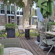 Barista Cafe Leiden