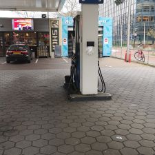 haan tankstation Kanaleneiland - Utrecht