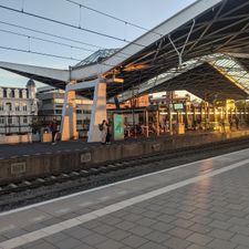 Station Tilburg