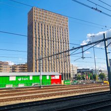 The Social Hub Restaurant & Bar Eindhoven
