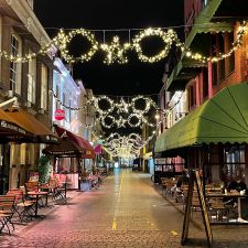 Café Restaurant Zeezicht Breda
