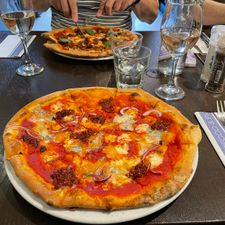 De Pizzabakkers Haarlemmerdijk