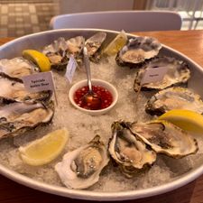 The Seafood Bar
