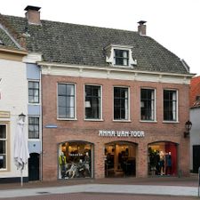 Anna van Toor - Culemborg