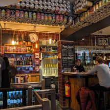 Mikkeller at Morebeer