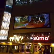 Pathé City