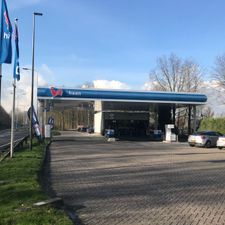 haan tankstation Alphen aan den Rijn