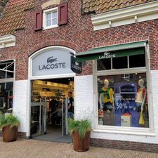 Lacoste Outlet Bataviastad