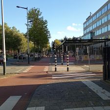 Q-Park Weesperplein