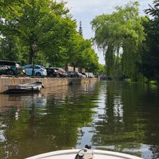 Rondvaart Leiden | stadsrondvaarten | Groepen | Sloep en sup verhuur