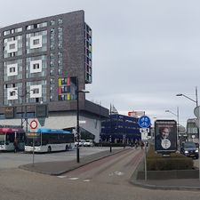 P+R Eerste Oude Heselaan