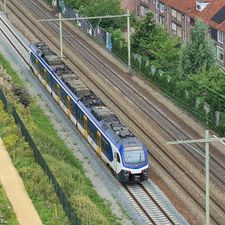 Station Tilburg
