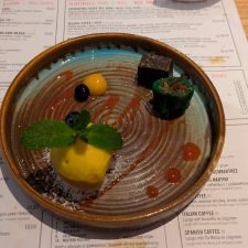 Restaurant Blauw Amsterdam