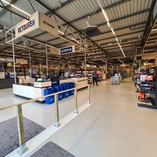 GAMMA Eindhoven-Noord