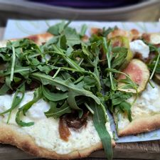 WOODSTONE Pizza and Wine Haarlem