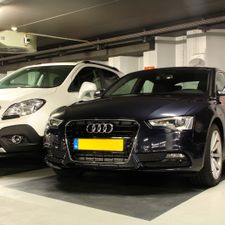 SIXT Autoverhuur Den Haag