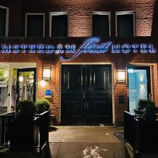 Amsterdam Forest Hotel
