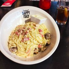 Happy Italy