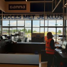 GAMMA bouwmarkt Tilburg-Noord