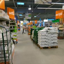 GAMMA bouwmarkt Peizerweg Groningen