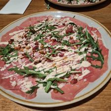 Restaurant De Beren Breda