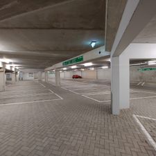 Parkeergarage Euroborg