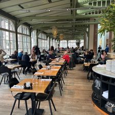 Café-Restaurant De Plantage