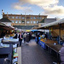 Q-Park Haagse Mart