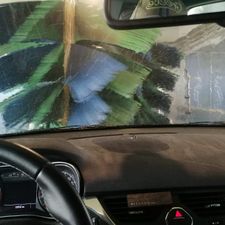 Loogman Carwash Heerhugowaard - Wasstraat Heerhugowaard