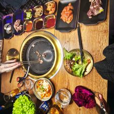GAJA Korean BBQ Almere