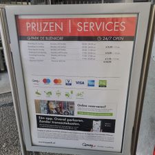 Q-Park de Bijenkorf