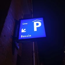 Q-Park Bassin