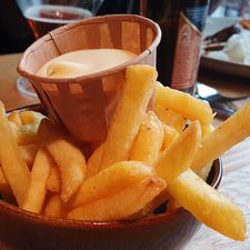 Restaurant De Beren Amsterdam-Noord