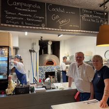 De Pizzabakkers Zaandam