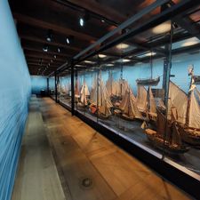 Het Scheepvaartmuseum