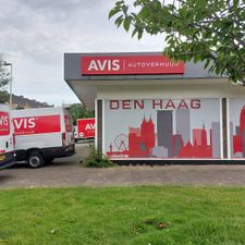 Avis Autoverhuur Den Haag West