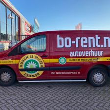 Bo-Rent Tilburg, Aphroditestraat