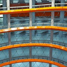 Parkeergarage Lammermarkt