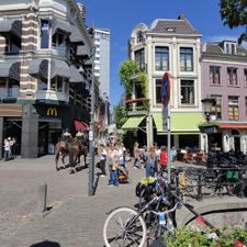 McDonald's Utrecht Oude Gracht